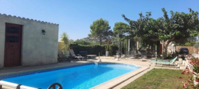 Villa entre la Provence et le Languedoc